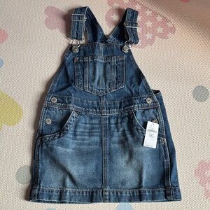 New with tag GAP Blue Kids Overalls size 3